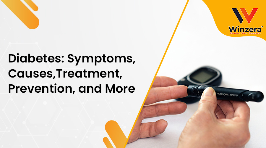 What is diabetes;causes, symptoms, treatments, and more