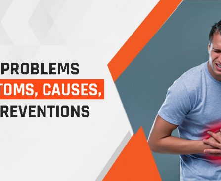 Liver Problems- Symptoms, Causes and Preventions