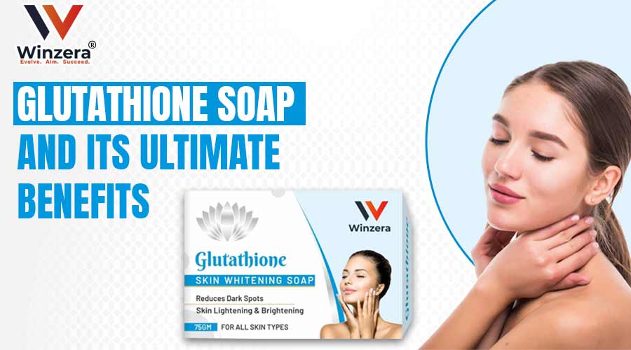 Original Glutathione Soap in India