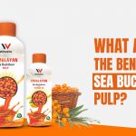 sea buckthorn juice