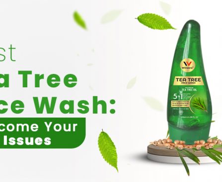 Best Tea Tree Face Wash
