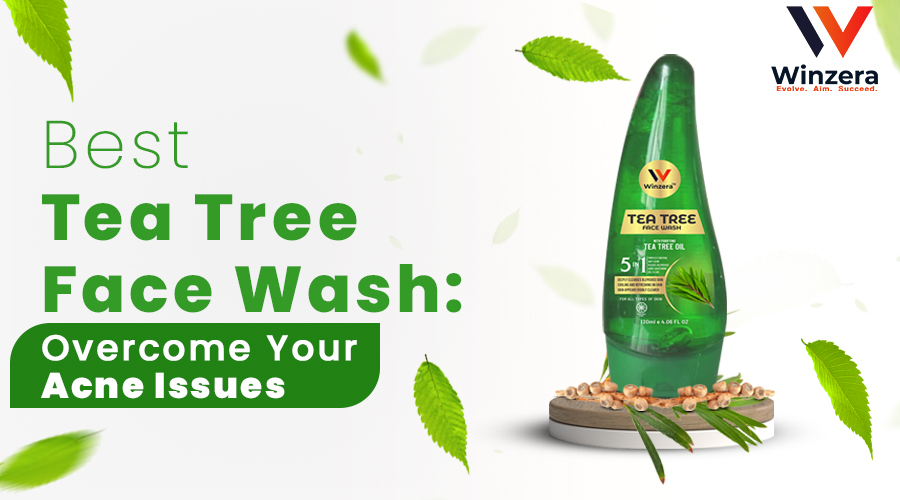 Best Tea Tree Face Wash