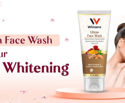 Ubtan Face Wash