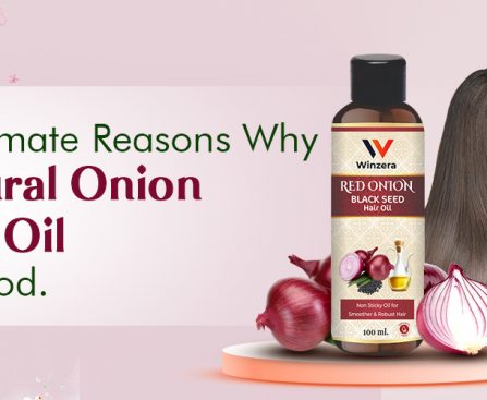 Natural Onion oil