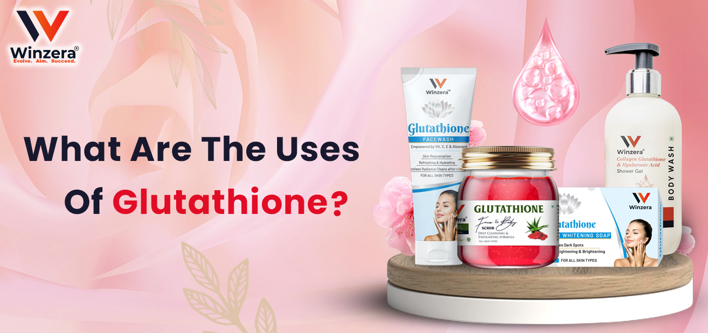uses of Glutathione
