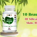 benefits of silica for skin