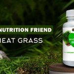 wheatgrass capsules