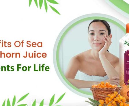 Sea Buckthorn Juice