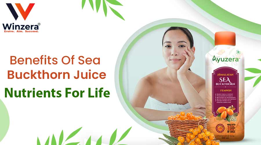 Sea Buckthorn Juice