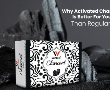 Activated Charcoal Soap