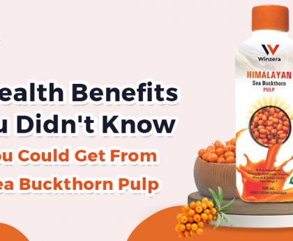 7 Sea Buckthorn Pulp Health Benefits You Didn't Know