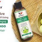Amla bhringraj shampoo