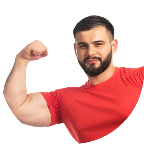 Mens wellness