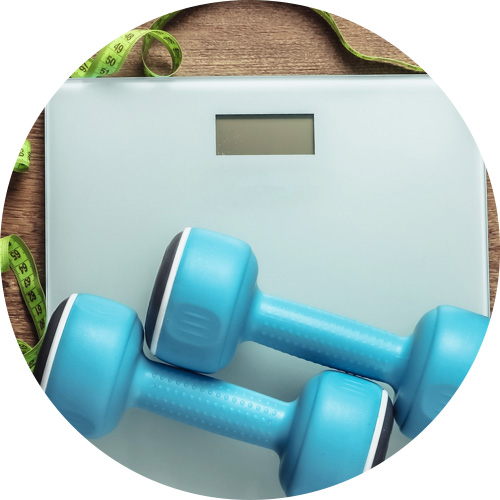 Weight loss