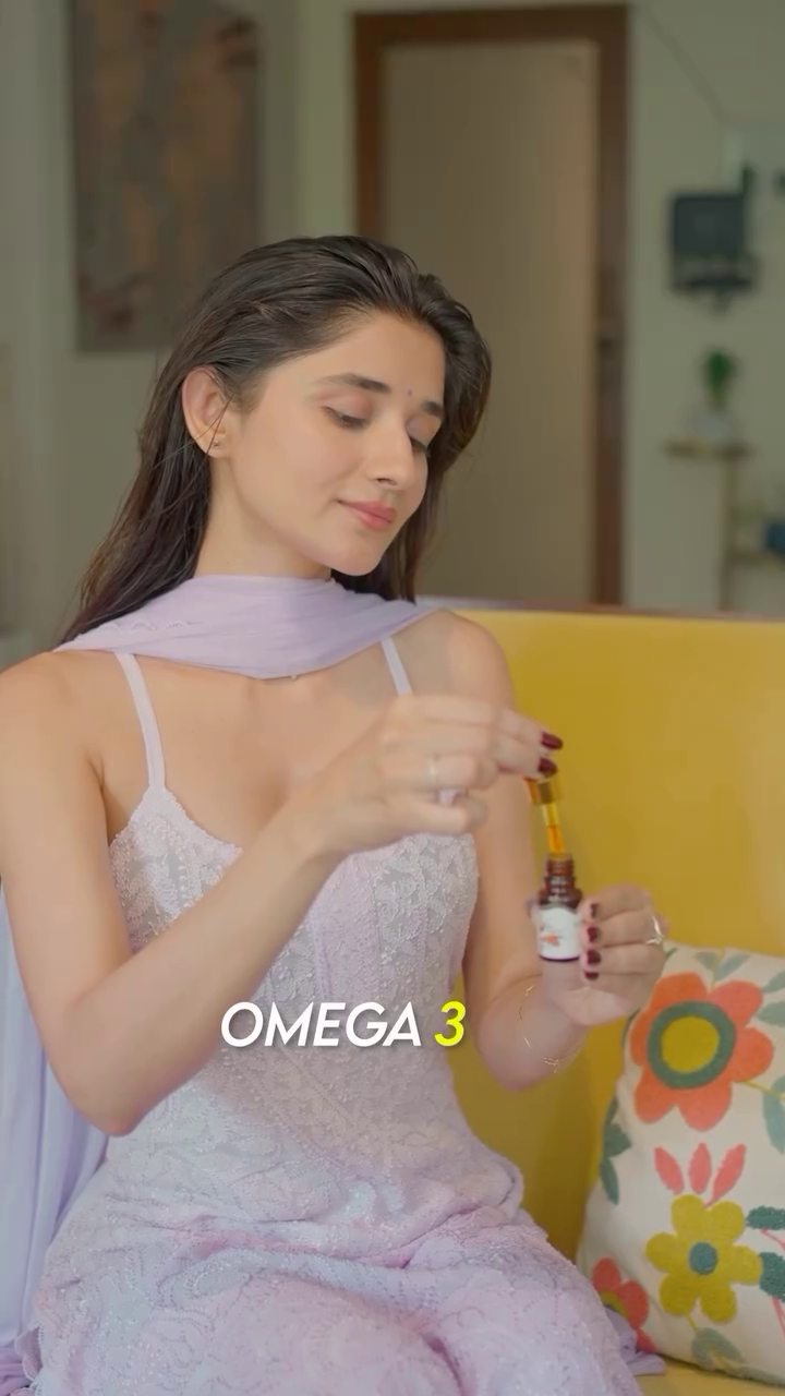 Wellwith Sea Buckthorn Nourishing Oil