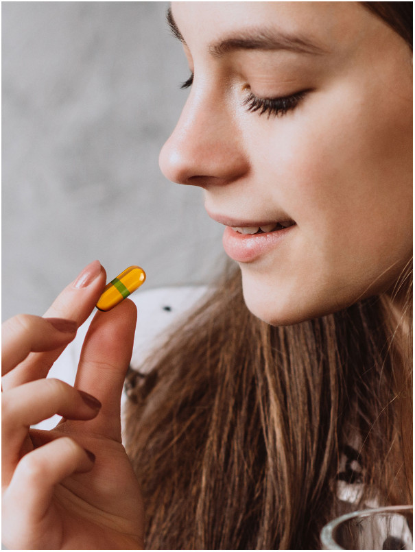 WellWith Sea Buckthorn Oil Capsule