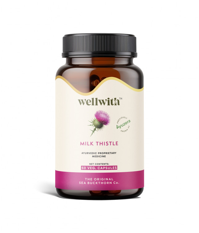 Wellwith MilkThistle