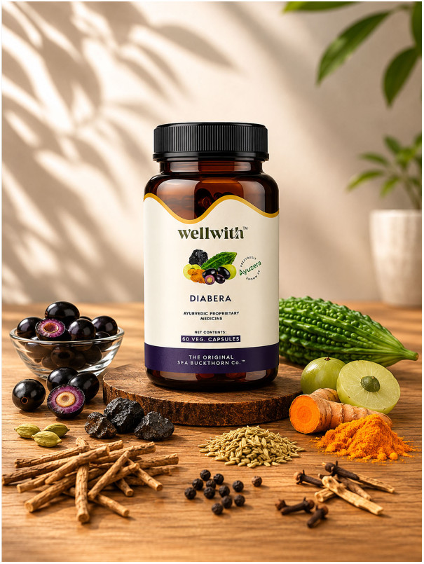 Wellwith Diabera Capsule