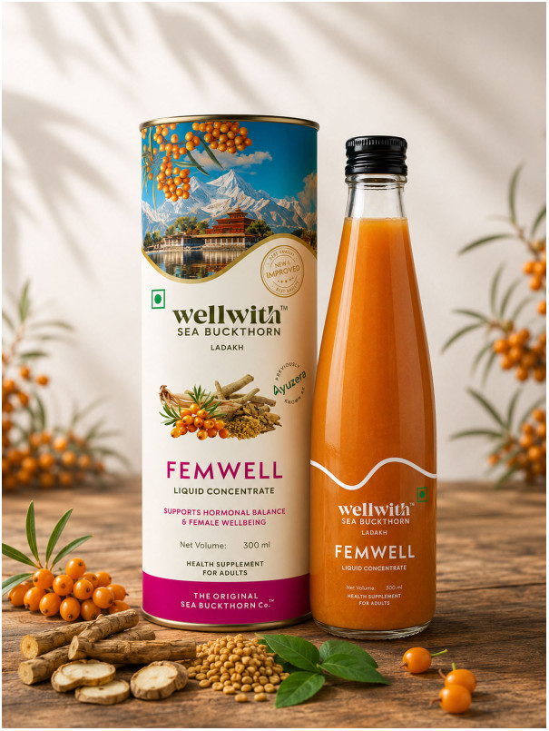 Wellwith Femwell 300ml