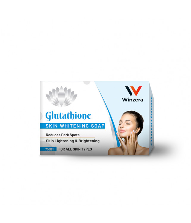 Ayuzera Glutathione Aqua Soap 100gm (With Glutathione and Honey)