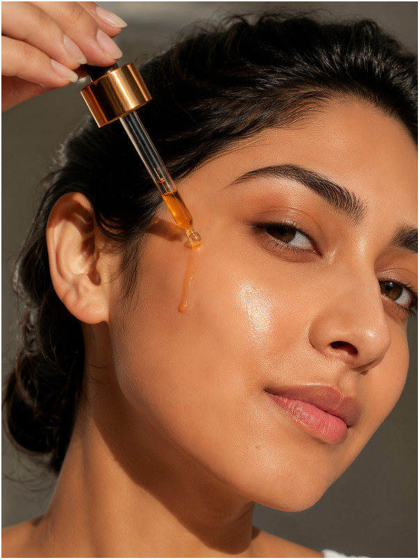 Wellwith Sea Buckthorn Nourishing Oil