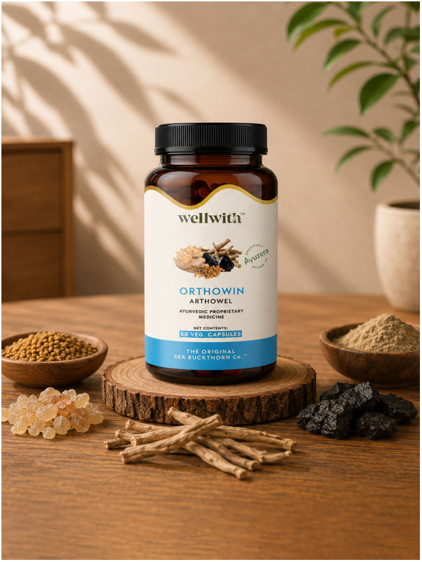 Wellwith Orthowin Capsule