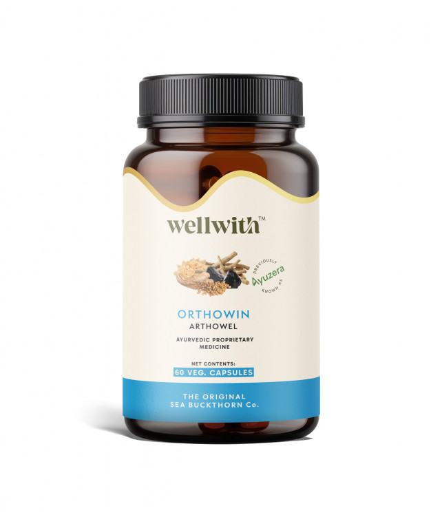 Wellwith Orthowin Capsule