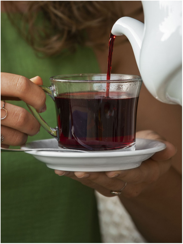 Wellwith Omega CTC Tea