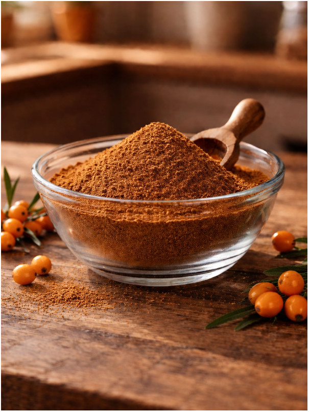 Wellwith Sea bukcthorn Dry Berry Powder 100G