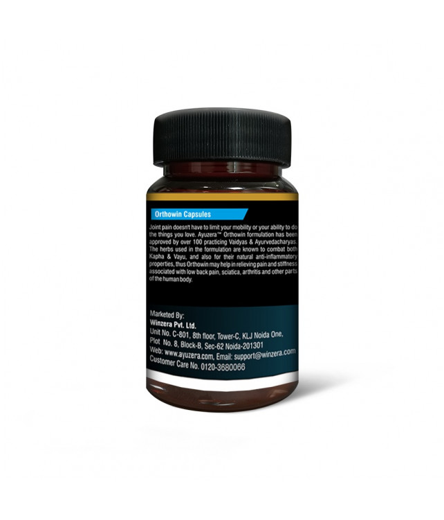 Wellwith Orthowin Capsule