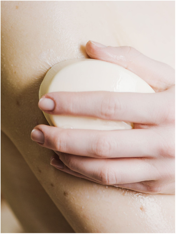 Wellwith Glutathione Soap