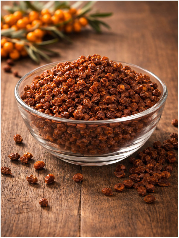 Wellwith Sea bukcthorn Dry Berry 100G