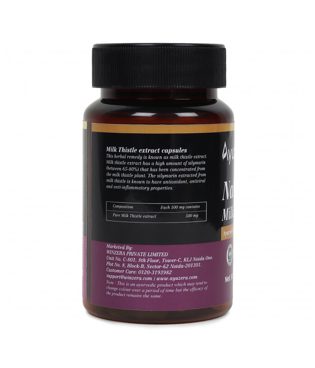 Wellwith MilkThistle