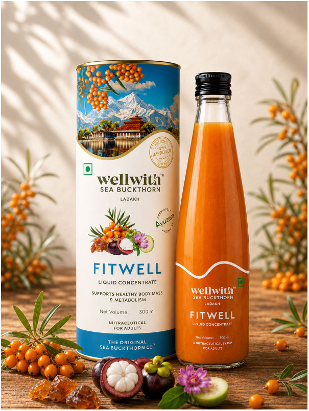 Wellwith Fitwell 300ml
