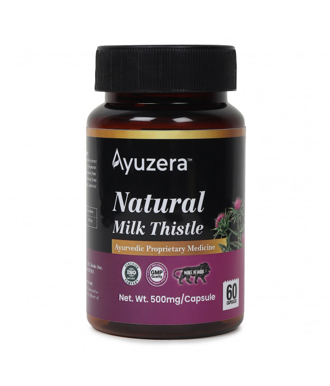 Wellwith MilkThistle