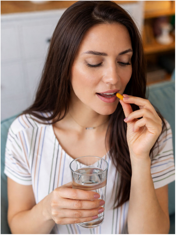 Wellwith Vitamin C Capsules