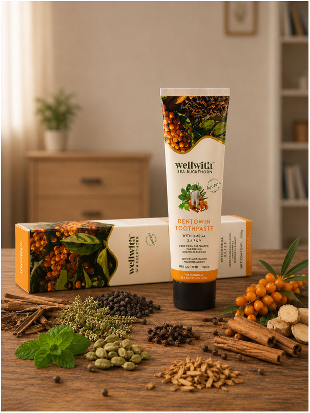 Wellwith DentoWin 100gms