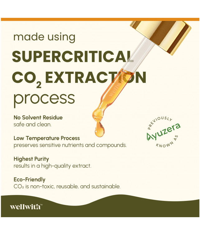 Wellwith Sea Buckthorn Nourishing Oil