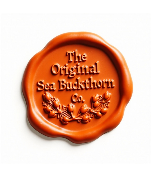 Sea buckthorn Berry Jam