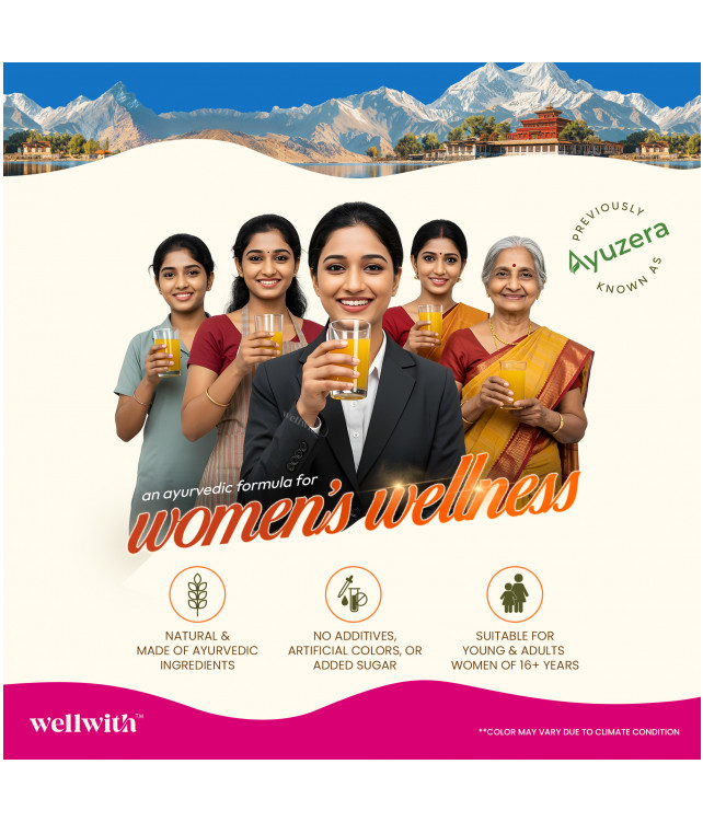 Wellwith Femwell 300ml