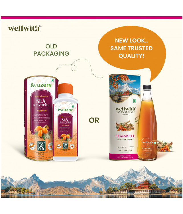 Wellwith Femwell 300ml