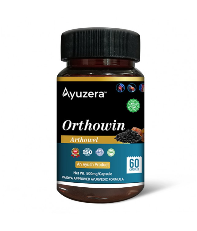 Wellwith Orthowin Capsule