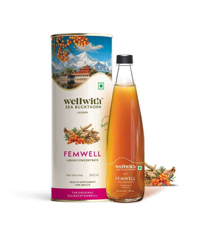 Wellwith Femwell 300ml
