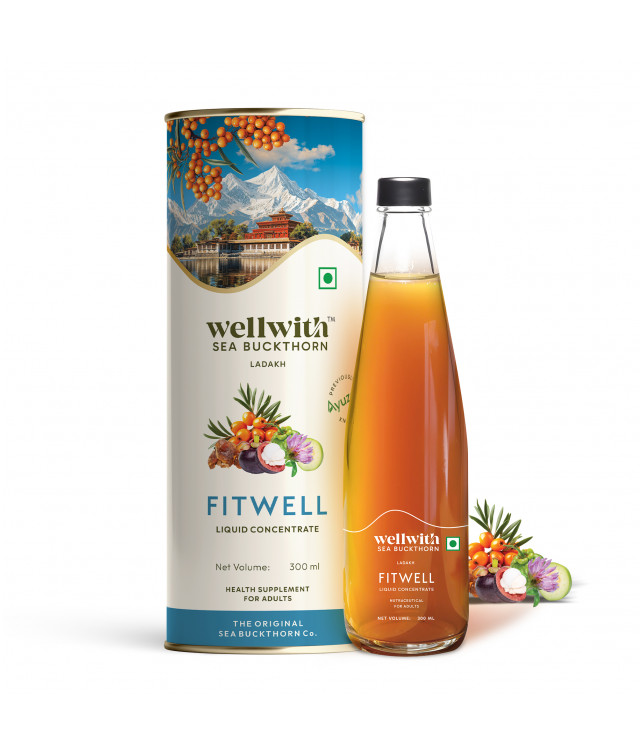 Wellwith Fitwell 300ml