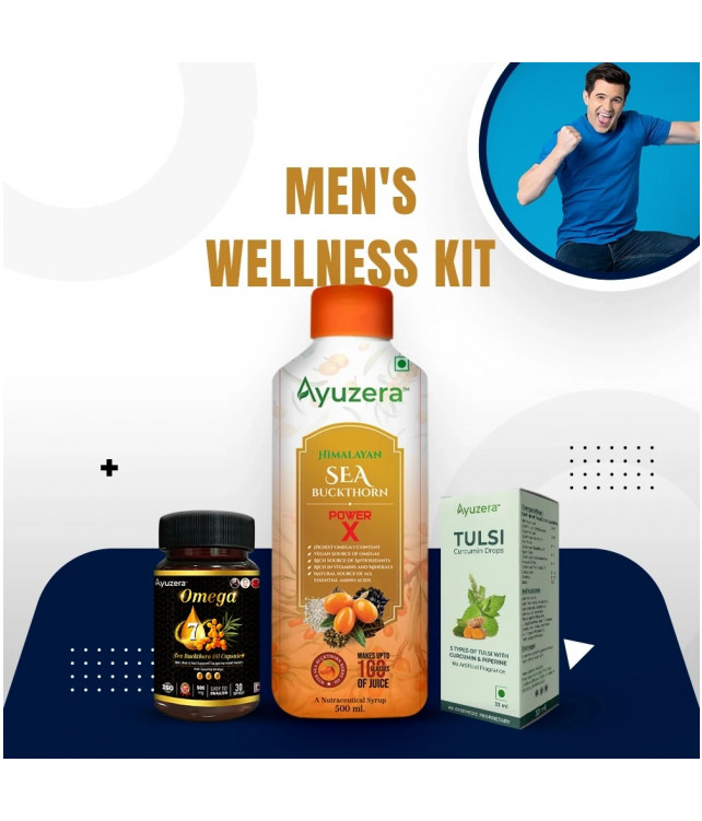 Men's Wellness